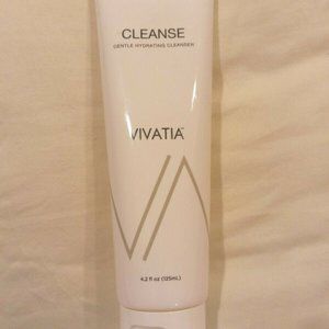 New Vivatia Cleanse Gentle Hydrating Cleanser